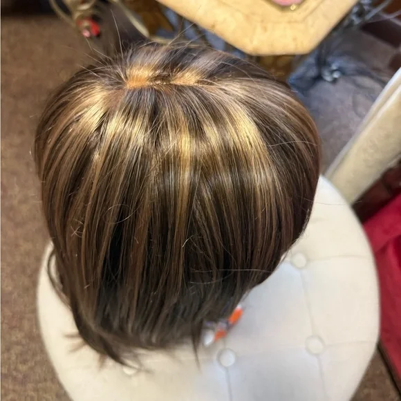 Madison synthetic wig from Envy